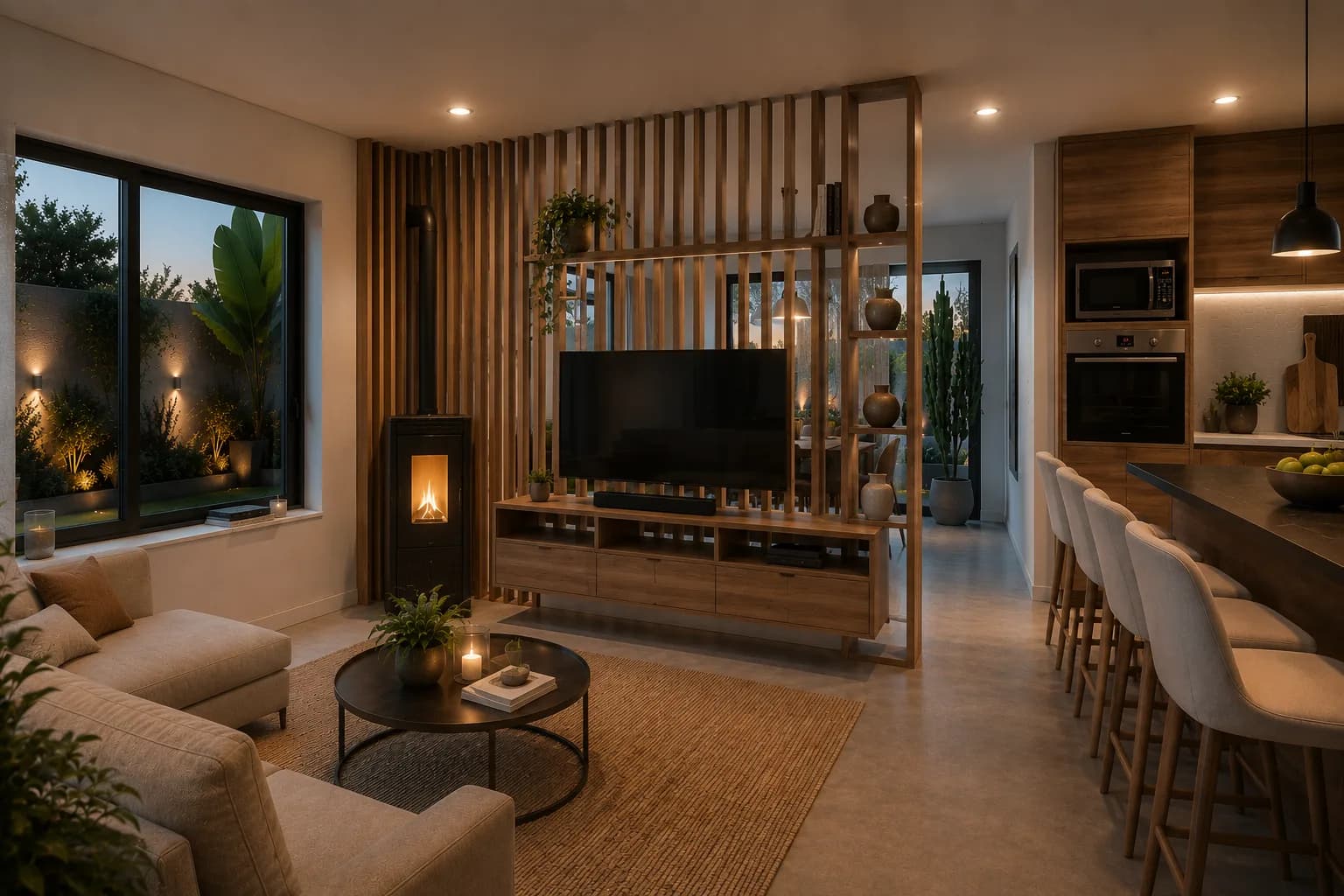 Vivienda en la Costa