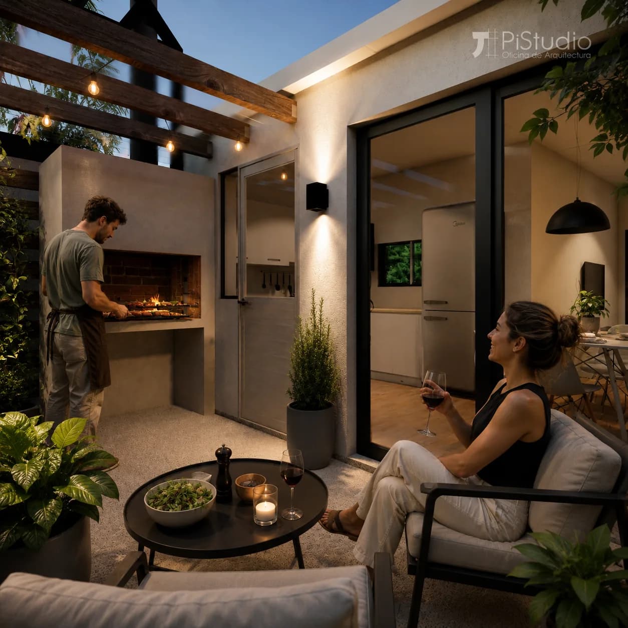 VIVIENDA ARGERICH