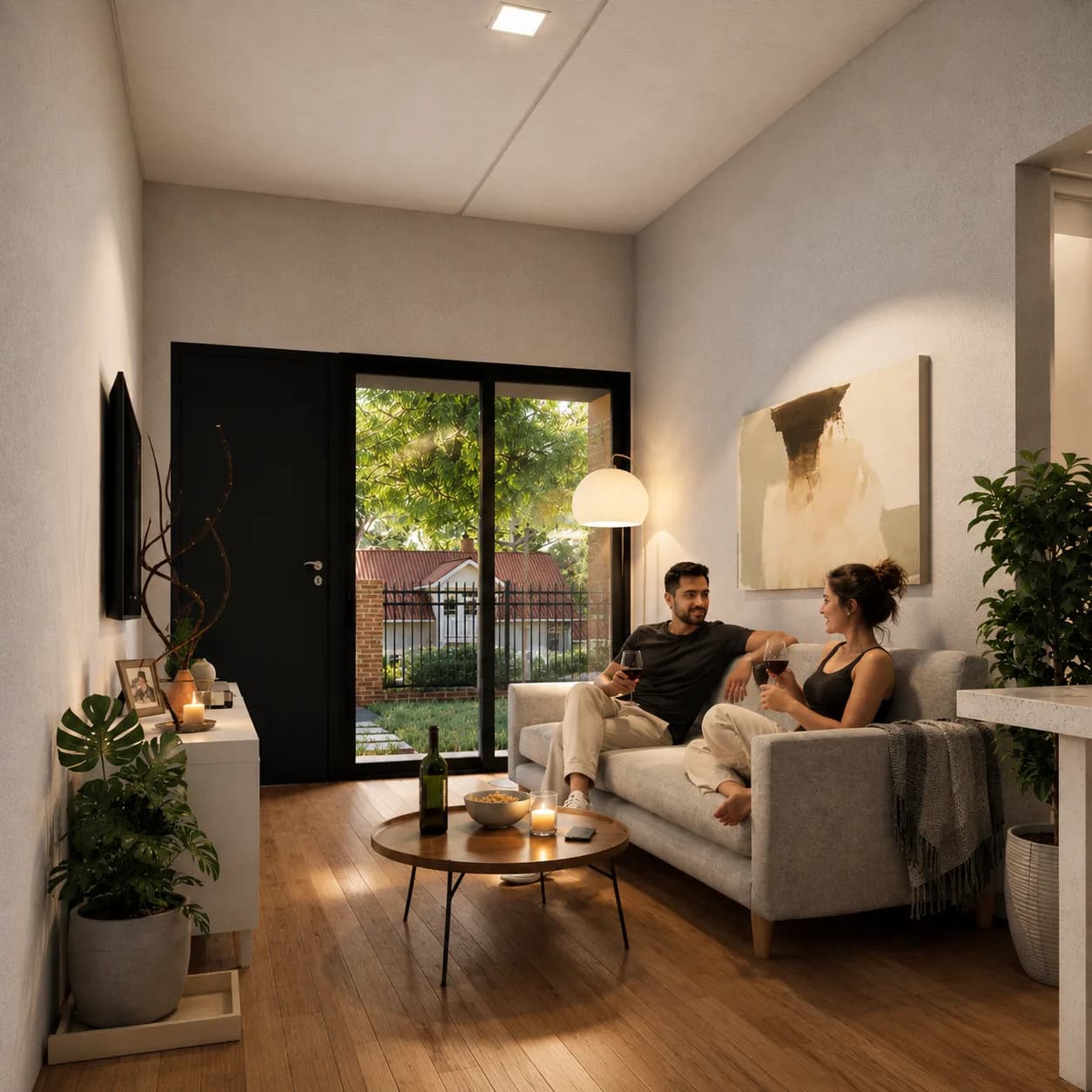 VIVIENDA ARGERICH