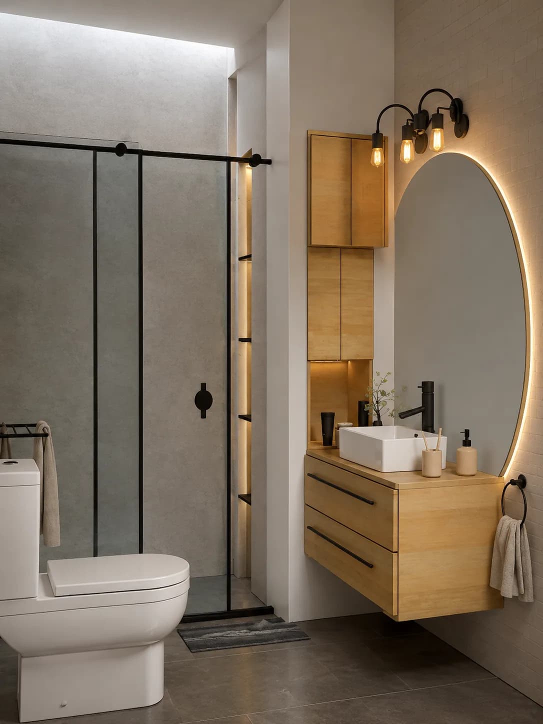 Baño MyD