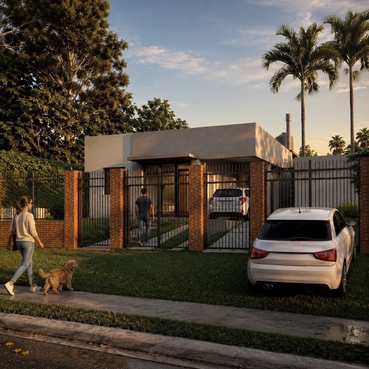 VIVIENDA ARGERICH