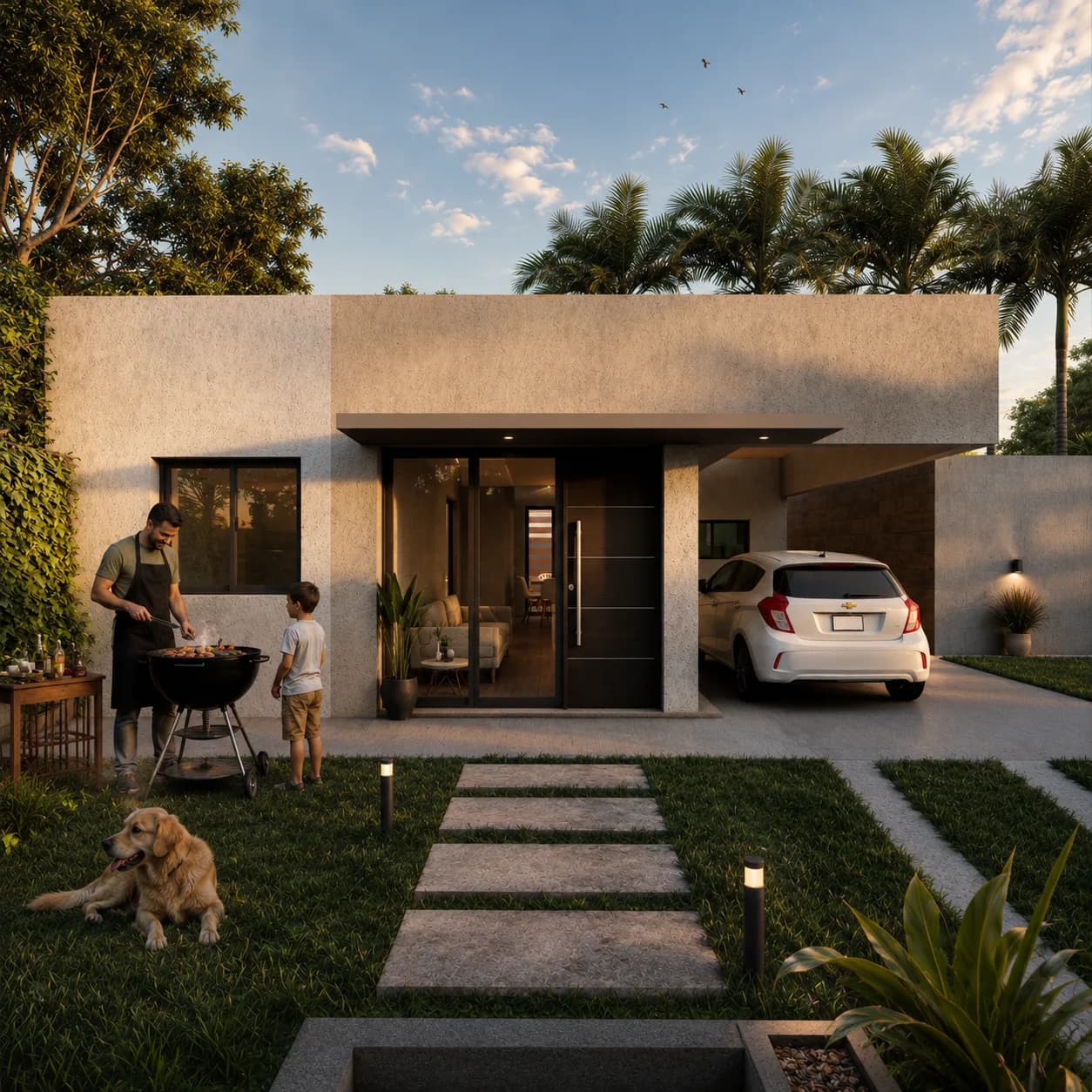 VIVIENDA ARGERICH