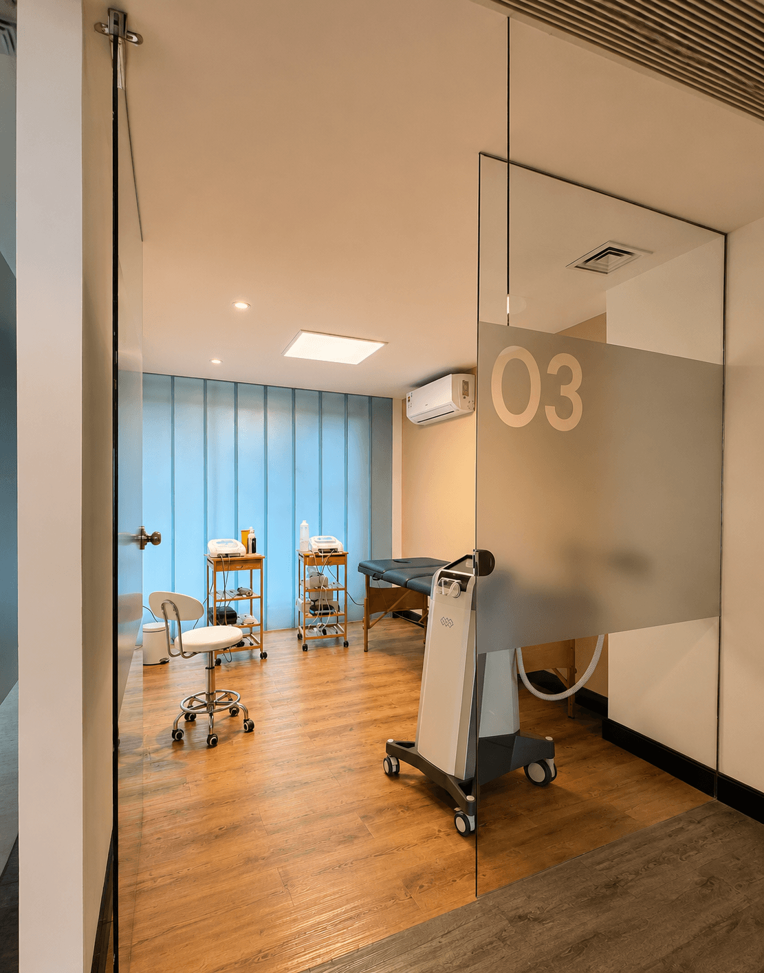 CLINICA FORZA OBRA