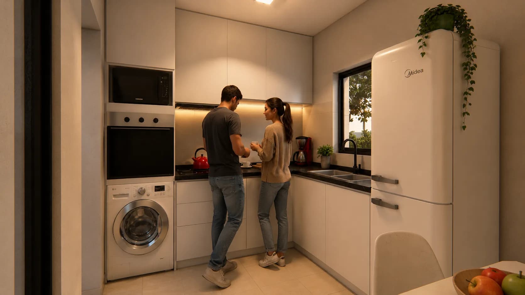 VIVIENDA ARGERICH