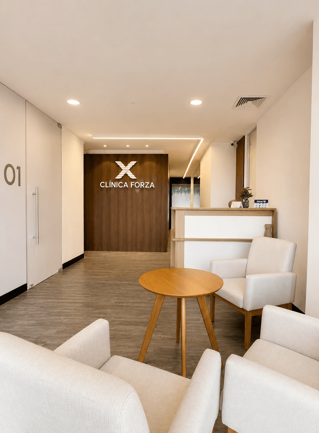 CLINICA FORZA OBRA