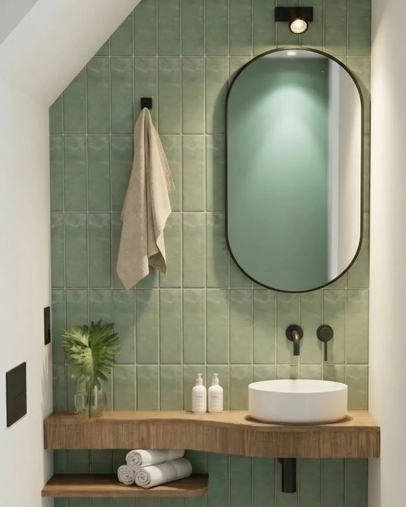 Toilette