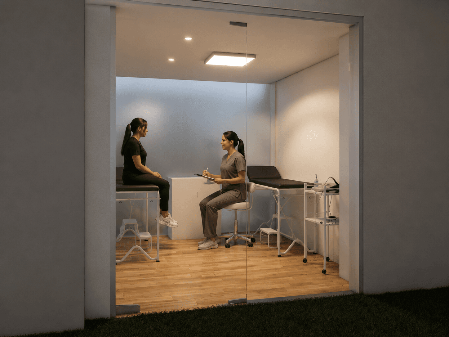 CLINICA FORZA