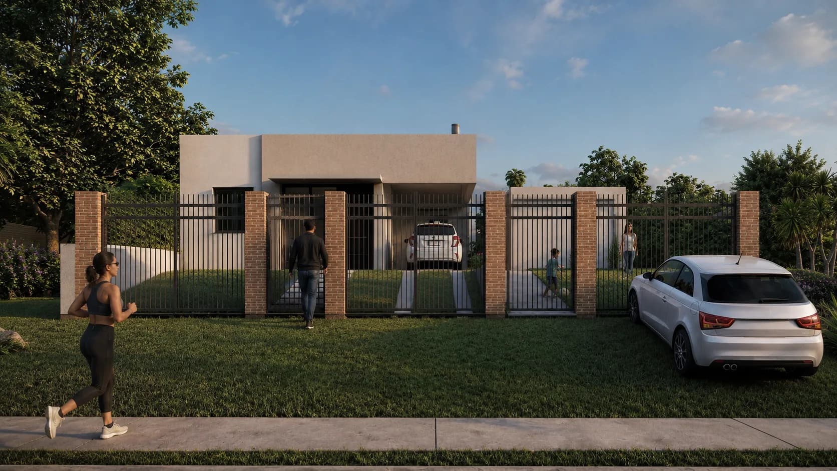 VIVIENDA ARGERICH