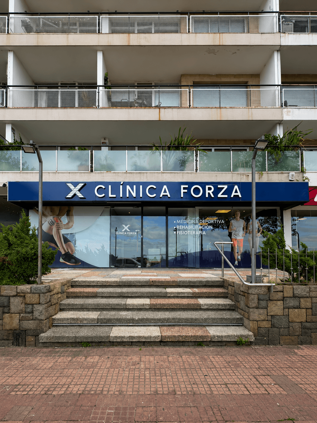 CLINICA FORZA OBRA