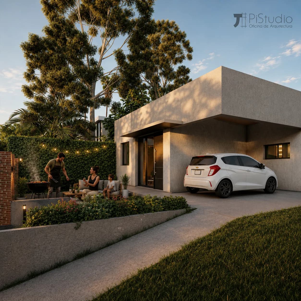 VIVIENDA ARGERICH