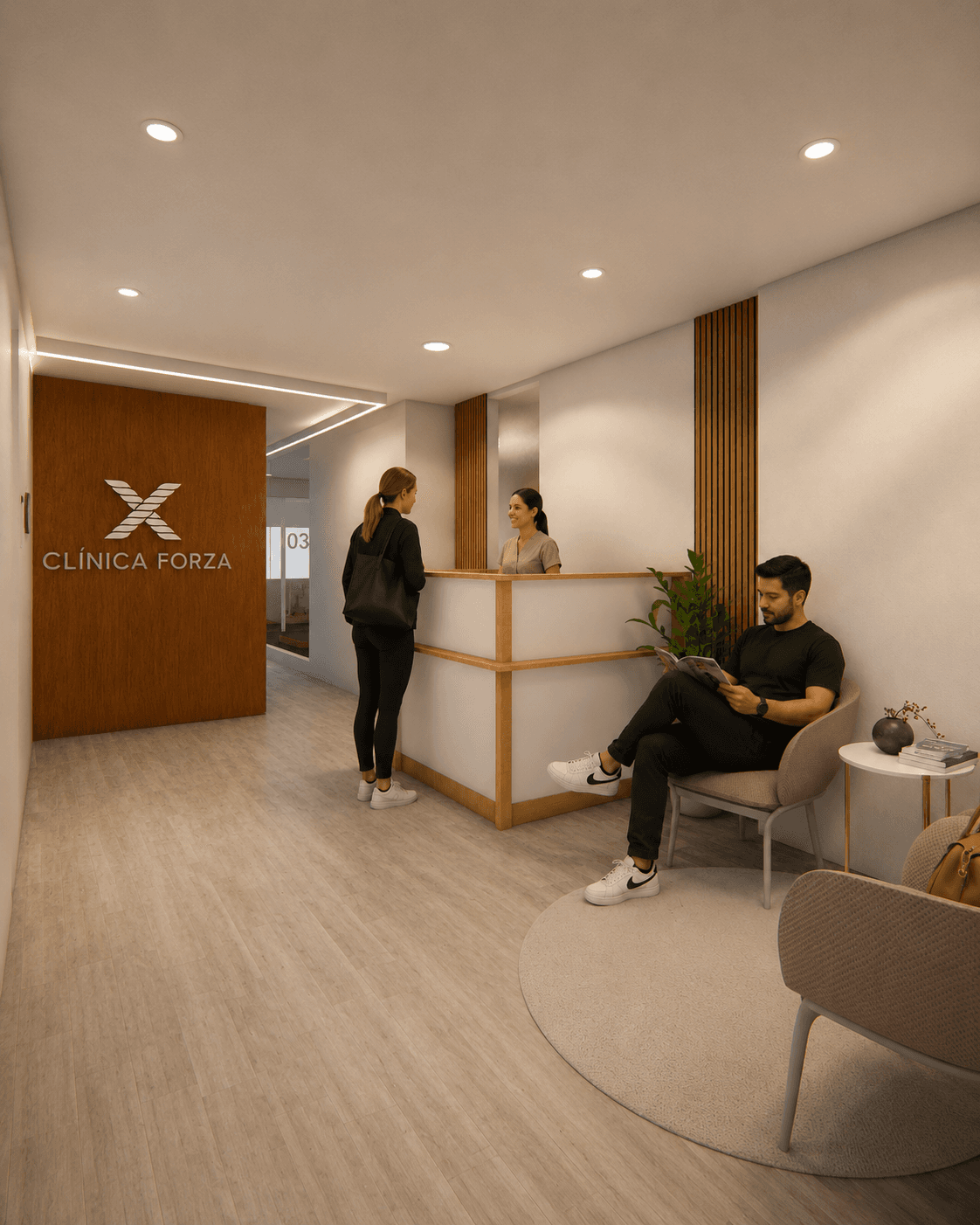 CLINICA FORZA