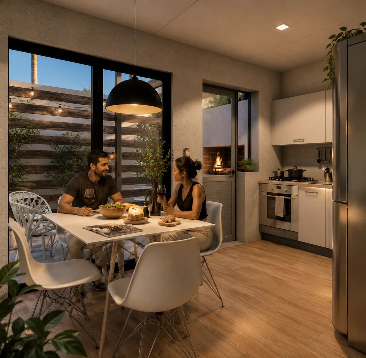VIVIENDA ARGERICH