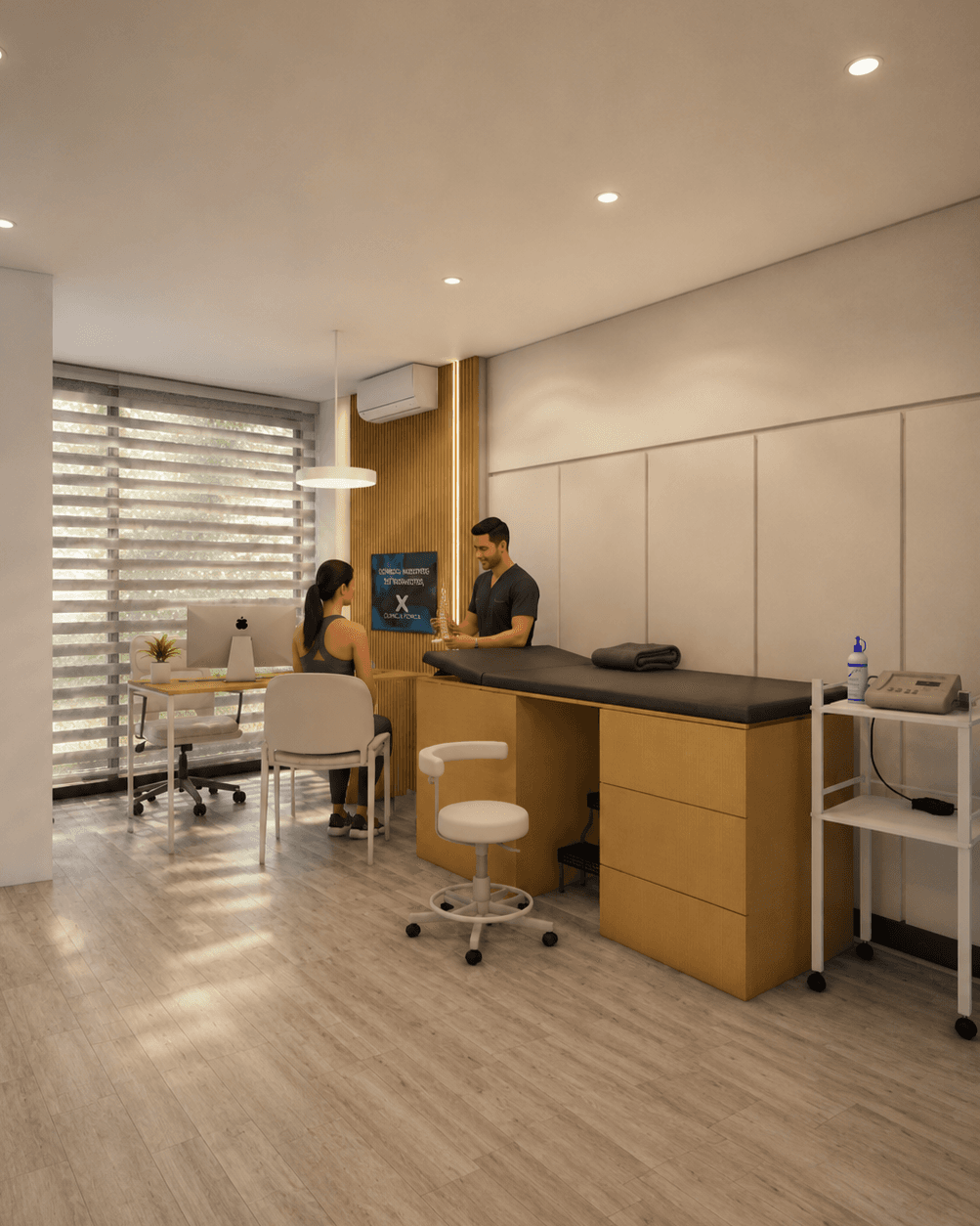 CLINICA FORZA