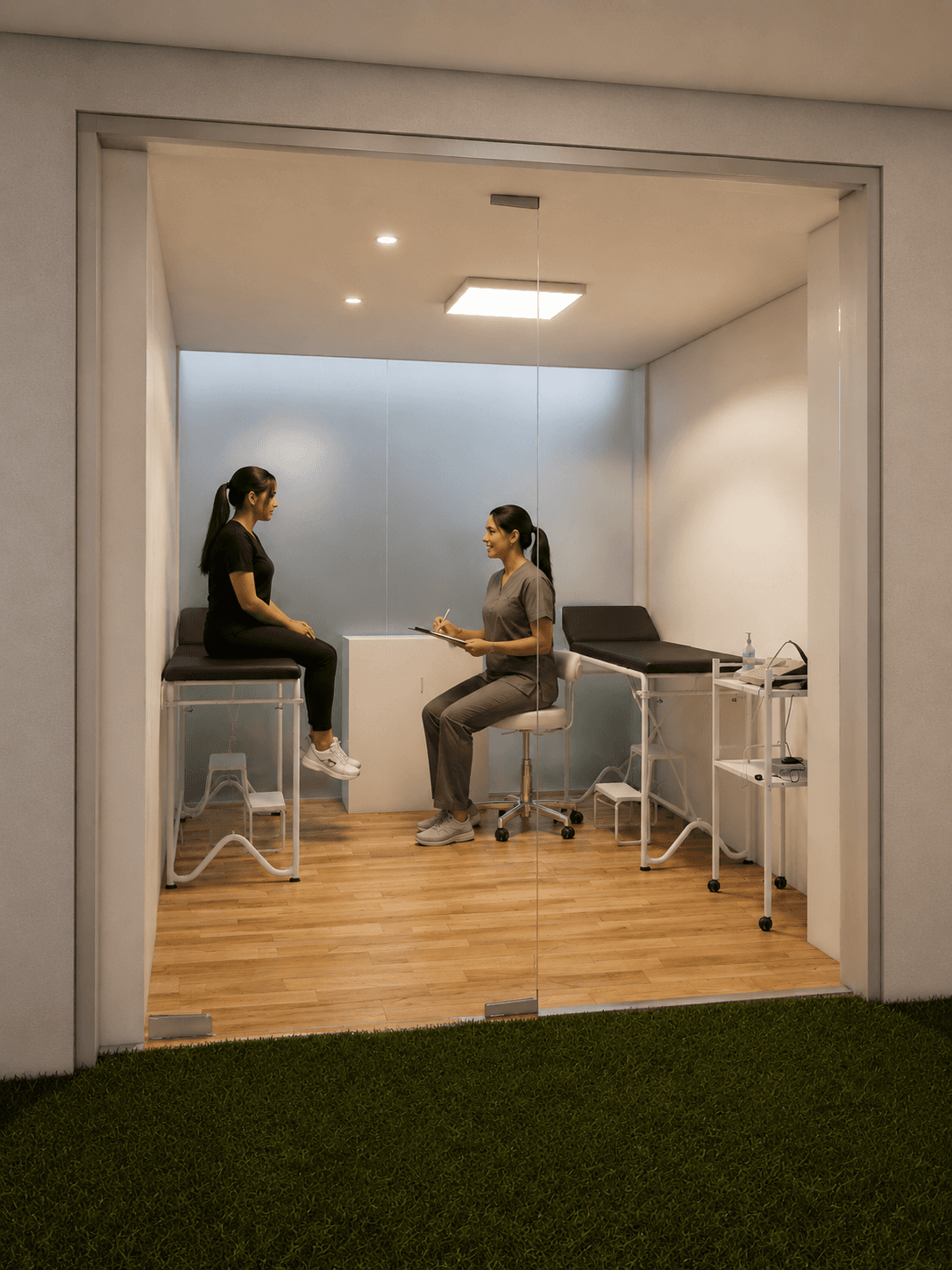 CLINICA FORZA